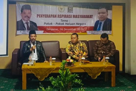 PKS: Amandemen UUD 1945 Harus Dikembalikan kepada Rakyat